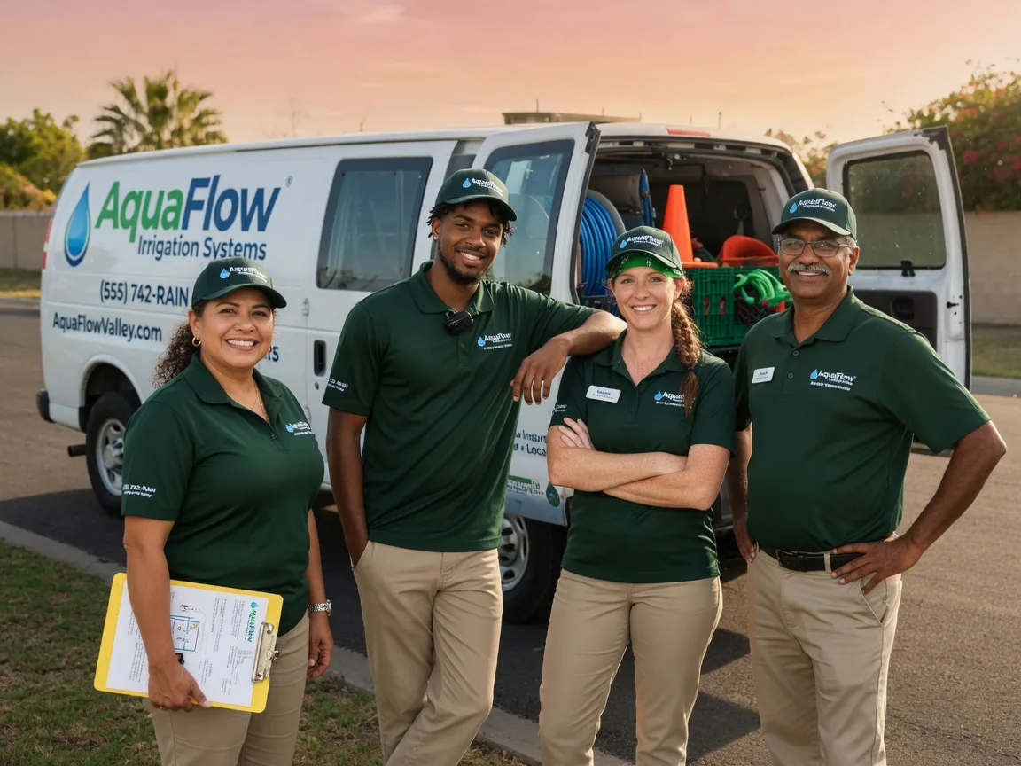 Irrigation Installation company in Webster, KY