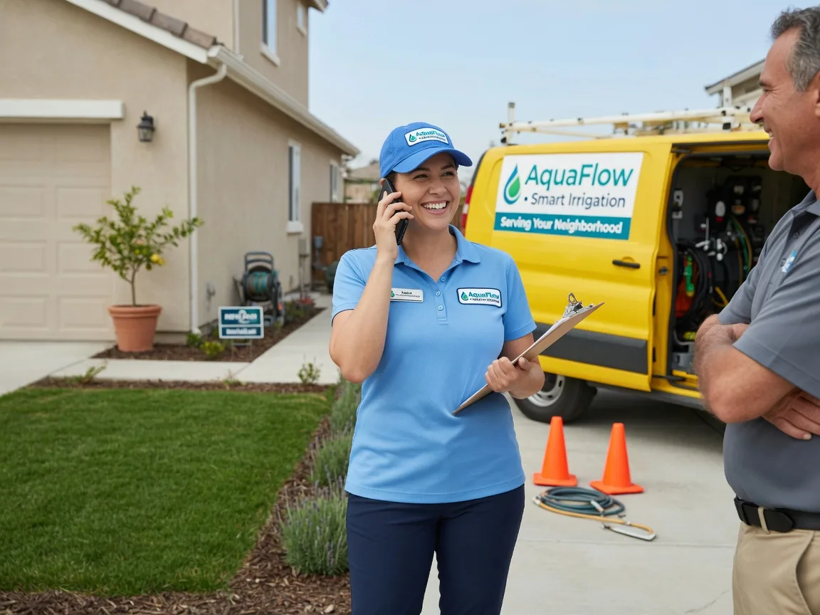 Irrigation Installation Webster, KY FAQs